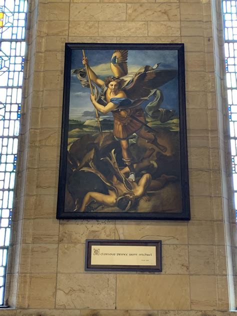 Popular Piety Spotlight: Prayers to St. Michael - Home
