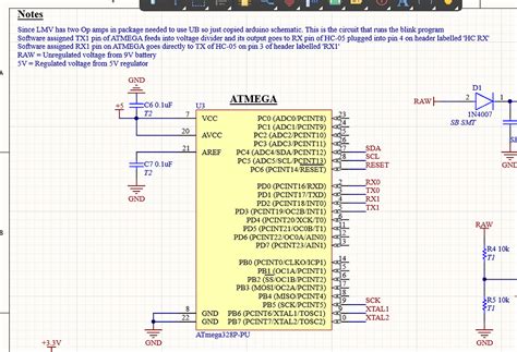 Image result for Arduino Project Schematic