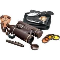 Leupold Golden Ring 10x42mm Boone and Crockett Binocular Kit 60300 ...