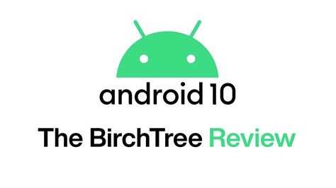 Android 10 的图像结果