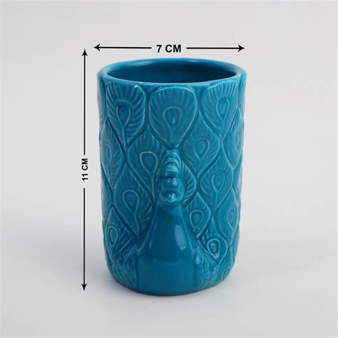 Buy Corsica Ceramic Tumbler from Corsica by Home Centre at just INR 499.0