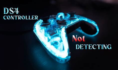 DS4 Cannot Find Controller Device Not Migrated 的图像结果