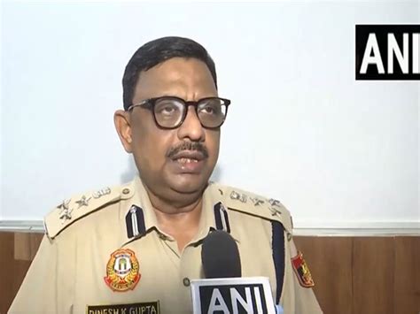 "Adequate force deployed in Delhi": Additional CP, Eastern Range on ...