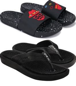 Walking Ton Men Flip Flops - Buy Walking Ton Men Flip Flops Online at ...