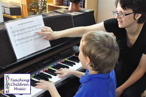 Piano Teachers- Where to Begin Series - Teaching Children Music