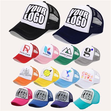 Custom Trucker Hat Custom Logo Hat Personalized Hat Personalized ...