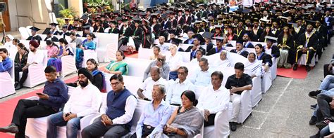 253 students graduate at XISS’s 62nd Annual Convocation Xavier ...
