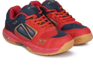 YONEX COURT ACE TOUGH II Badminton Shoes For Men - Buy YONEX COURT ACE ...