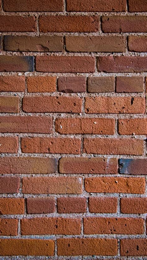 Download wallpaper 800x1420 wall, bricks, texture iphone se/5s/5c/5 for ...