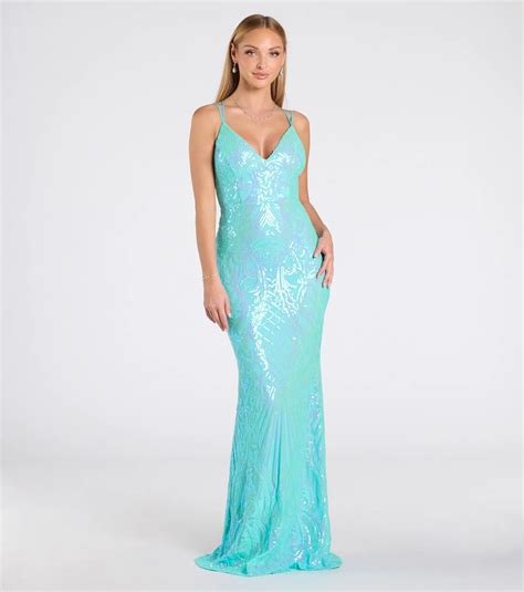 Green Formal Dresses & Windsor