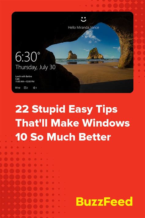 Image result for Windows 10 Computer Tips