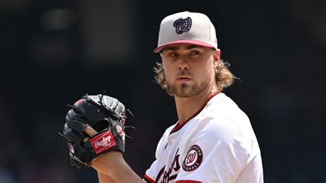 Nationals pitcher Jake Irvin deserves an All-Star nod | Yardbarker