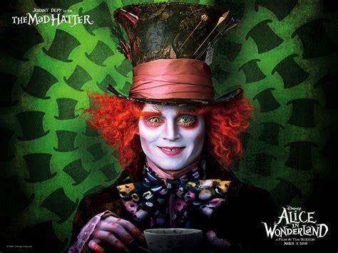 Free download Alice in Wonderland Wallpapers [1600x1200] for your Desktop, Mobile & Tablet ...