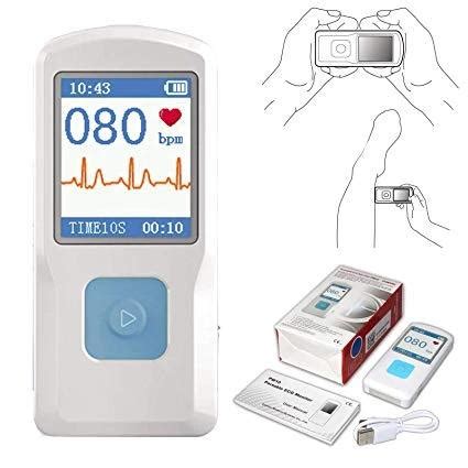 Buy ECG Machine Online at Best Prices In India - TenTabs