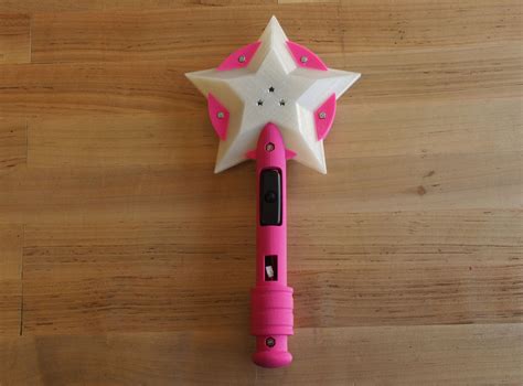 Sword & Wand Prop Effects with Circuit Playground