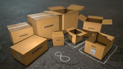 Evidence Boxes 的图像结果