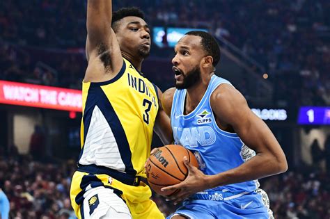 Cleveland Cavs vs. Indiana Pacers set for NBA playoffs 2nd round