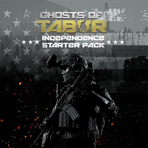 Ghosts of Tabor Starter Pack