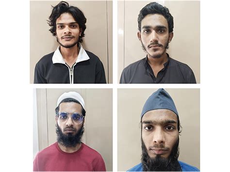 Gujarat ATS arrests four Al Qaeda operatives in coordinated crackdown