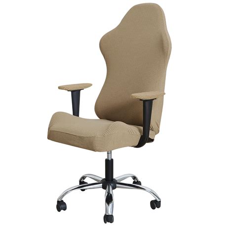 HOKIPO Gaming Chair Cover Stretchable Elastic Jacquard Computer ...