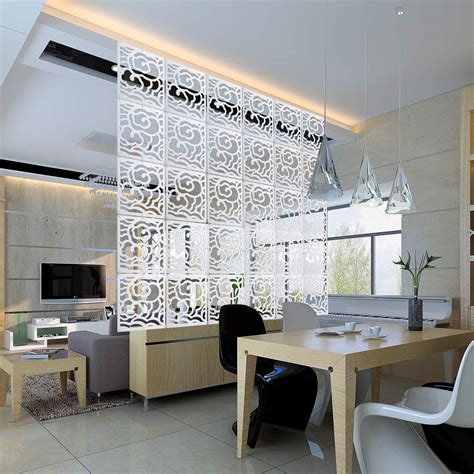 Buy Kernorv DIY Room Divider Partitions Separator Hanging Decorative ...