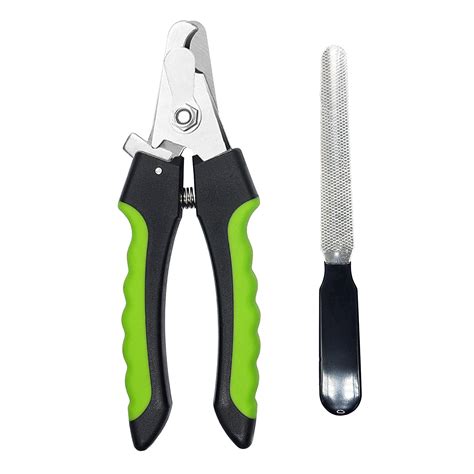 Best M Dog Nail Clippers Grooming Nail Trimmer with Safety Guard to ...