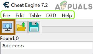 Image result for Cheat Engine Guide for Edit Script