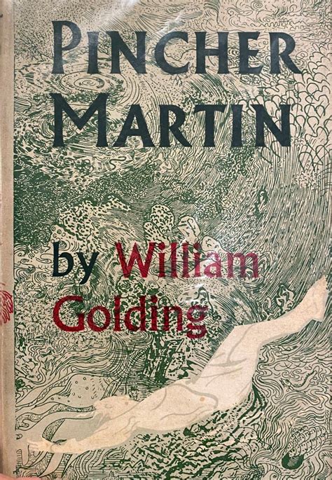 Pincher Martin | William Golding | 1st Edition