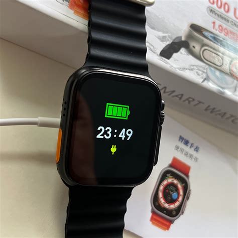 T800 Ultra Smartwatch – WOW