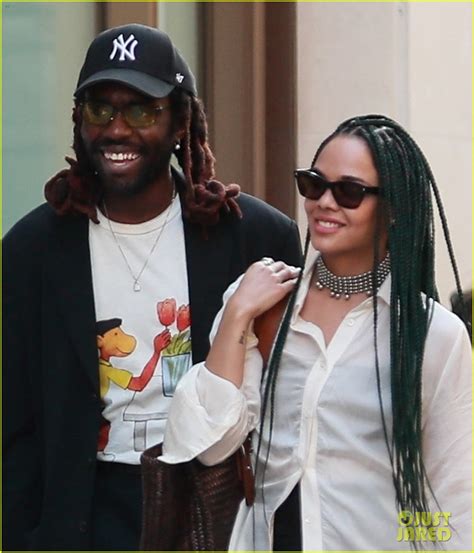 Tessa Thompson Husband
