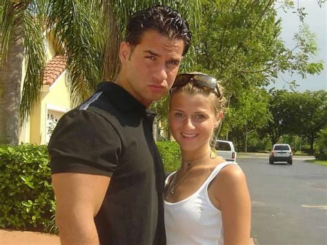 Mike Sorrentino Girlfriend Lauren