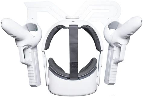 SINWEVR VR Headset and Controller Wall Mount Storage Stand India | Ubuy