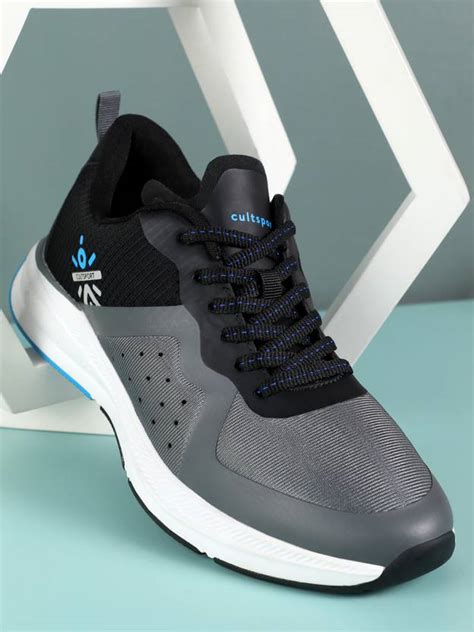 Cultsport Speedster Sports Shoes | Enhanced Grip | Breathable ...