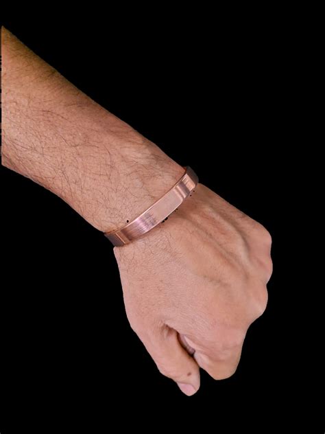 Pure Copper Kada Nepaliya Copper Kada for Astrology & Ayurveda Free Si ...