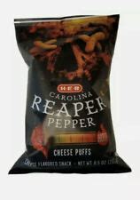 Buy HEB Carolina Reaper Cheese Puffs LIMITED EDITION Online at Lowest ...