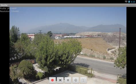 Onvier - IP Camera Monitor. View, control, explore, record video with ...