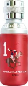 Buy BEVERLY HILLS POLO CLUB Sport No. 1 Eau de Toilette - 100 ml Online ...