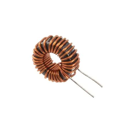33uH 5A High Current Toroidal DIP Inductor-16mm (OD) -(Pack of 5)