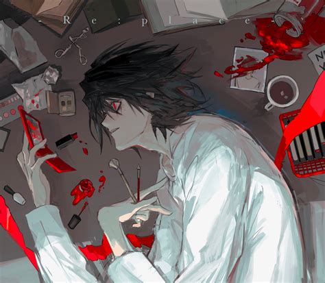 Beyond Birthday - Another Note: The Los Angeles BB Murder Cases - Image ...