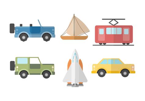 Transportation Vector Images 的图像结果