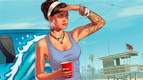 GTA 6 will feature a Latina female character and Vice City location ...