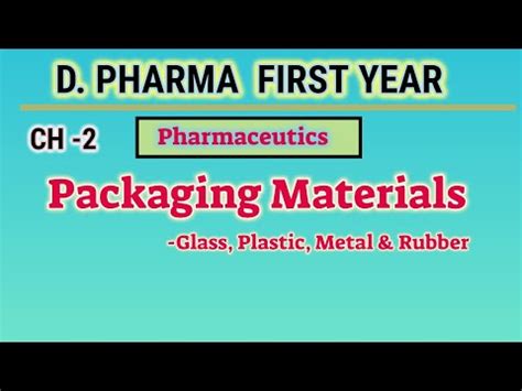 Packaging Materials - Durable, Eco-Friendly & Versatile Solutions ...