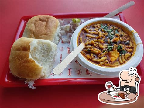 MMV Mumbaiya Misal and Vadapav Bapunagar, Ahmedabad - Restaurant menu ...