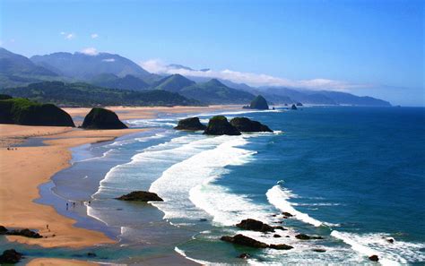 A view from Ecola State Park, Seaside/Cannon Beach Oregon | Ecola state ...