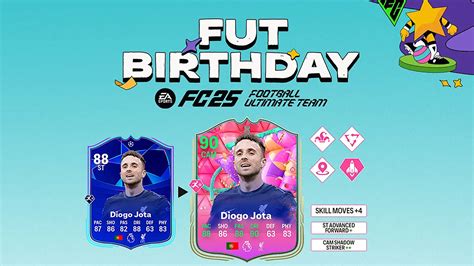 EA FC 25 Evoluzione Crea Il Tuo FUT Birthday I Lista Giocatori Ed Obiettivi - FifaUltimateTeam.it