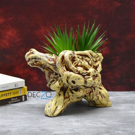 Tree Root Planter Pot – Deczo
