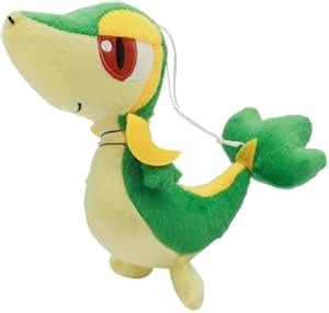 Buy Banpresto Pokemon Best Wishes Movie Plush 2012 - 47936 - Snivy ...