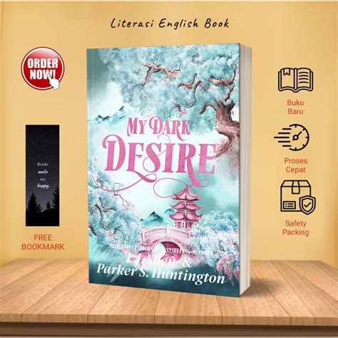 My Dark Desire (Dark Prince Road, 2) by L.J. Shen (English) | Shopee ...