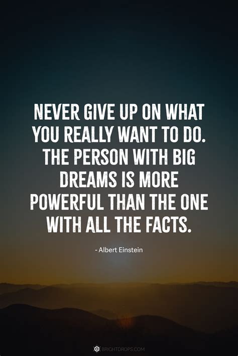 124 Encouraging Quotes About Never Giving Up - Bright Drops