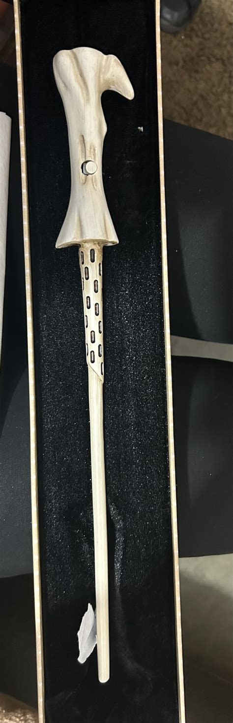 Buy RVM Toys Harry Potter Lord Voldemort Fireball Magic Wand ...